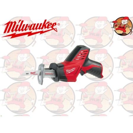 C12HZ-0 M12™ subkompaktowa piła szablasta MILWAUKEE C12 HZ-0,nr. 4933411925